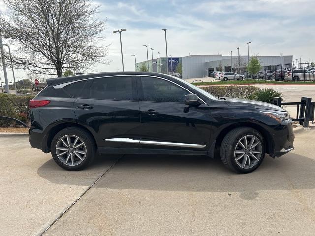 2023 Acura RDX Vehicle Photo in San Antonio, TX 78230