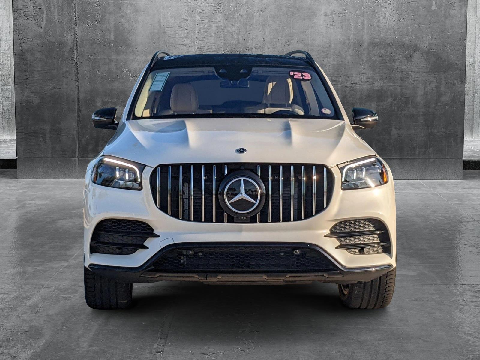 2023 Mercedes-Benz GLS Vehicle Photo in Davie, FL 33331