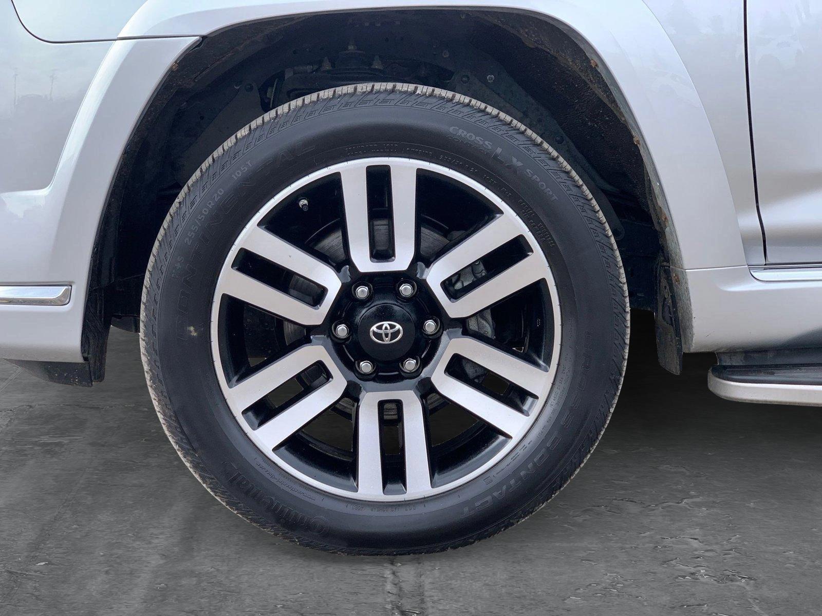 2020 Toyota 4Runner Vehicle Photo in Spokane Valley, WA 99212