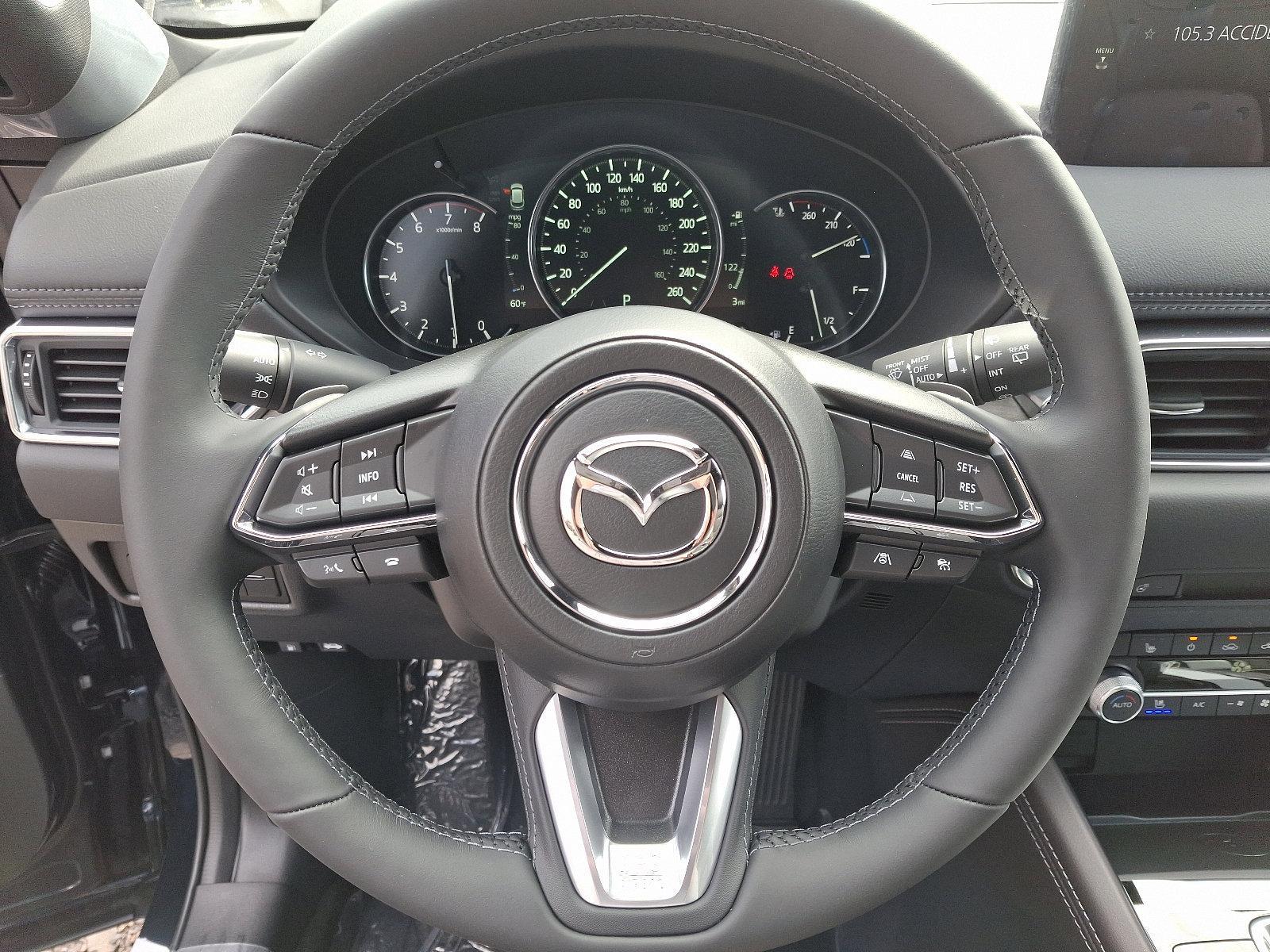 2025 Mazda CX-5 Vehicle Photo in Trevose, PA 19053