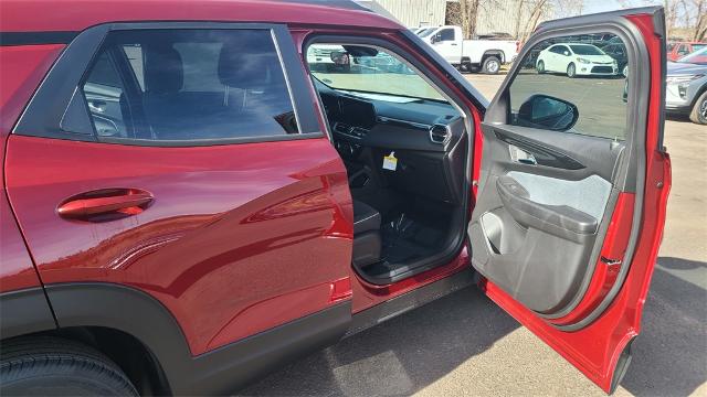 2025 Chevrolet Trailblazer Vehicle Photo in FLAGSTAFF, AZ 86001-6214