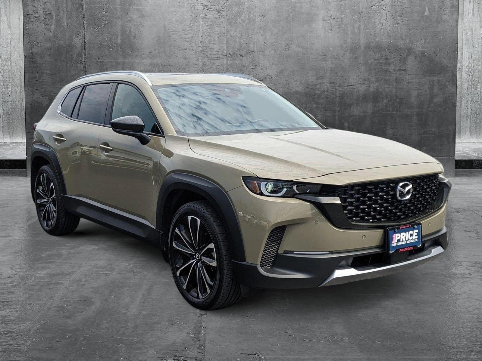 2024 Mazda CX-50 Vehicle Photo in Cockeysville, MD 21030