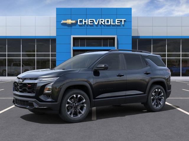 2025 Chevrolet Equinox Vehicle Photo in AUSTIN, TX 78759-4154