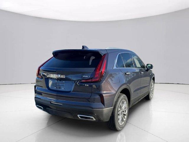 2025 Cadillac XT4 Vehicle Photo in LEOMINSTER, MA 01453-2952
