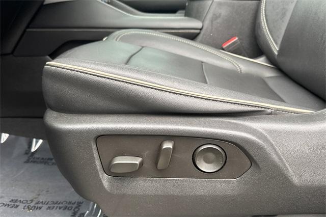 2023 GMC Yukon Vehicle Photo in ELK GROVE, CA 95757-8703