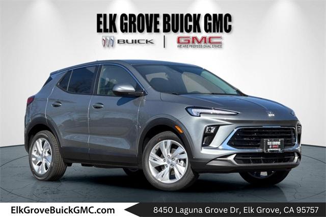 2025 Buick Encore GX Vehicle Photo in ELK GROVE, CA 95757-8703