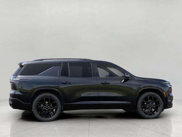 2025 Chevrolet Traverse Vehicle Photo in Madison, WI 53713
