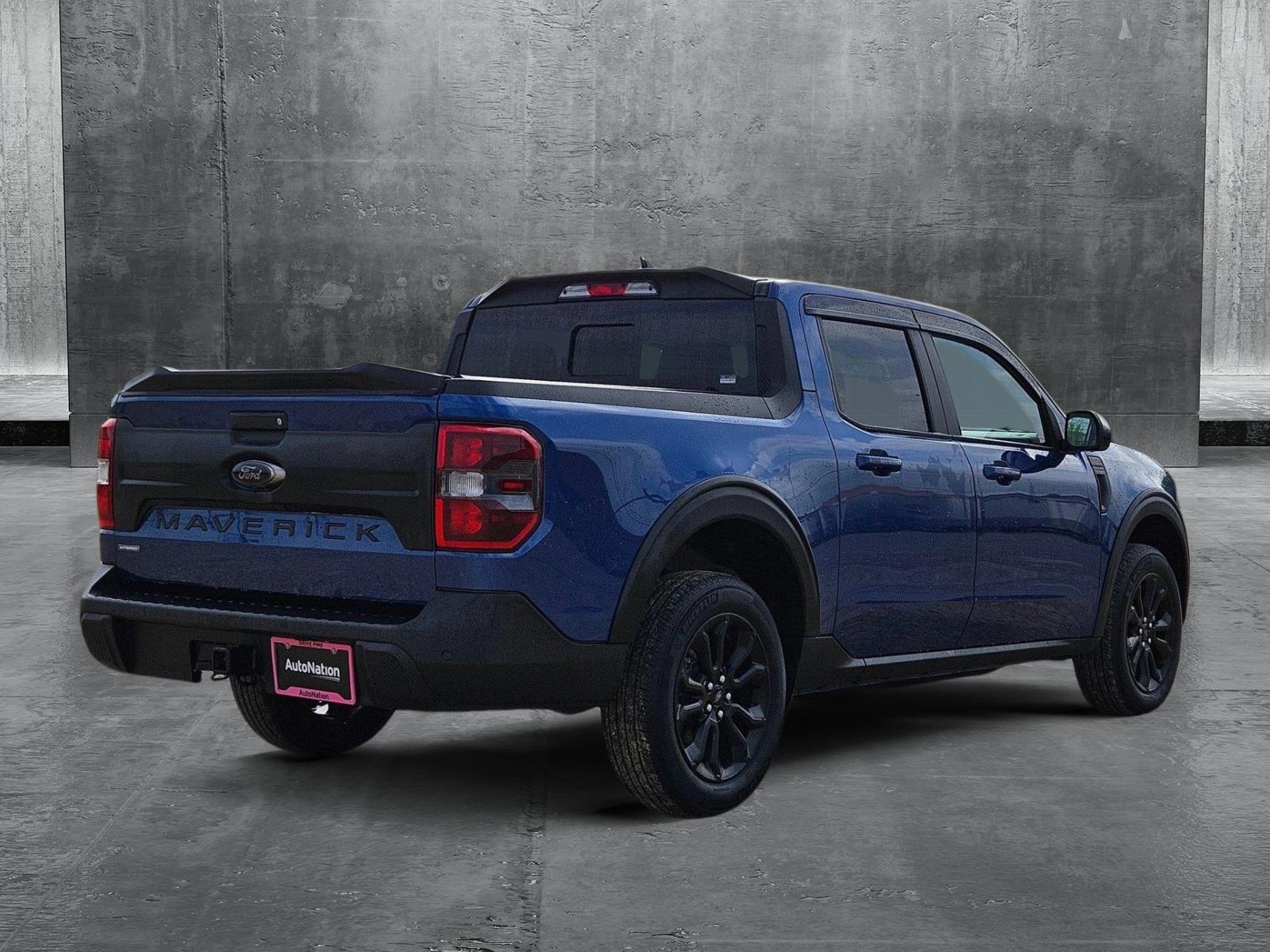 2024 Ford Maverick Vehicle Photo in WACO, TX 76710-2592