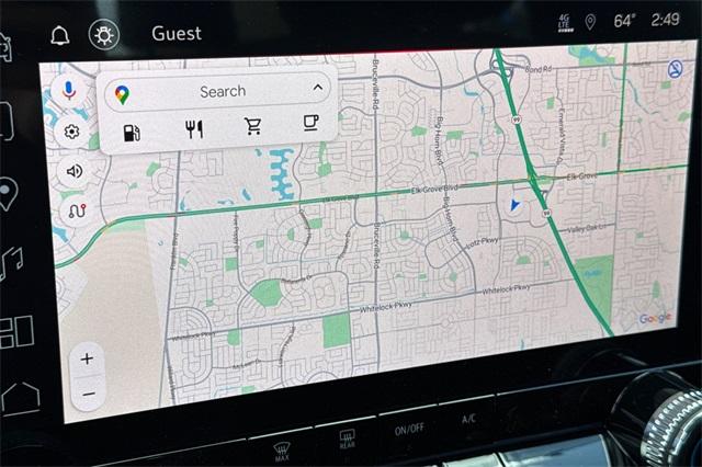 2025 GMC Canyon Vehicle Photo in ELK GROVE, CA 95757-8703