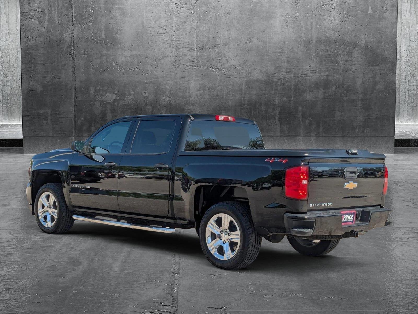 2018 Chevrolet Silverado 1500 Vehicle Photo in St. Petersburg, FL 33713