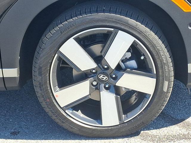 2025 Hyundai SANTA FE Hybrid Vehicle Photo in Harrisburg, PA 17111