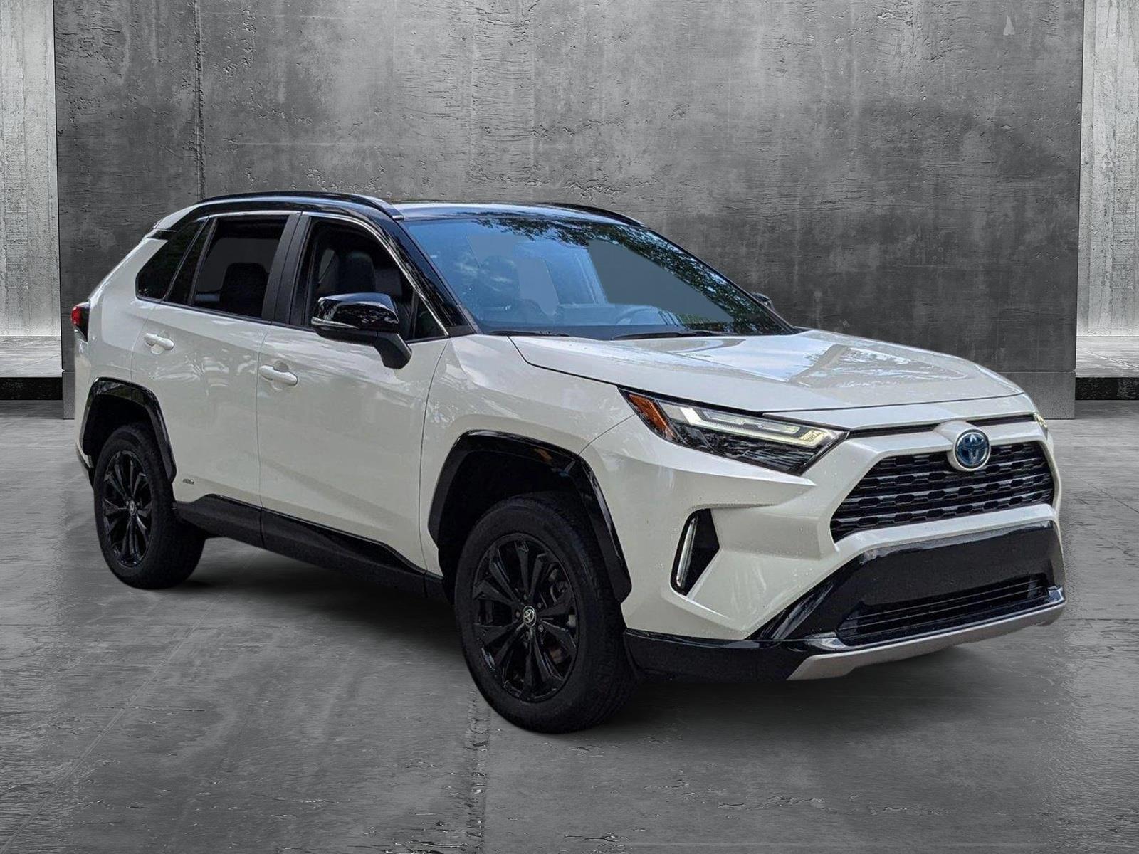 2022 Toyota RAV4 Vehicle Photo in West Palm Beach, FL 33417