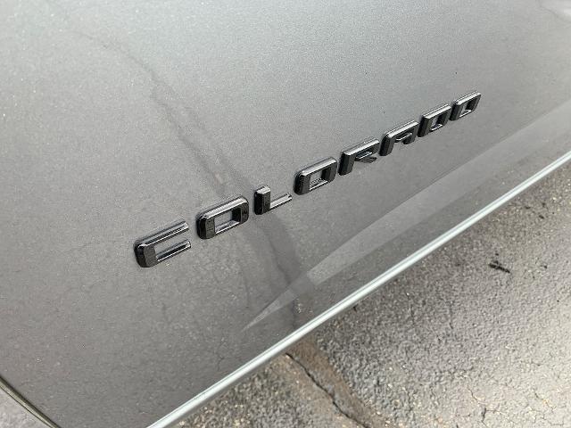 2022 Chevrolet Colorado Vehicle Photo in MOON TOWNSHIP, PA 15108-2571