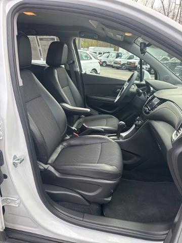 2022 Chevrolet Trax Vehicle Photo in MOUNT KISCO, NY 10549-1513