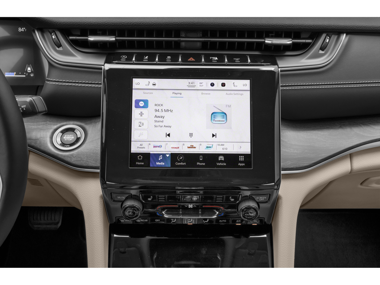 2024 Jeep Grand Cherokee Vehicle Photo in Tulsa, OK 74129