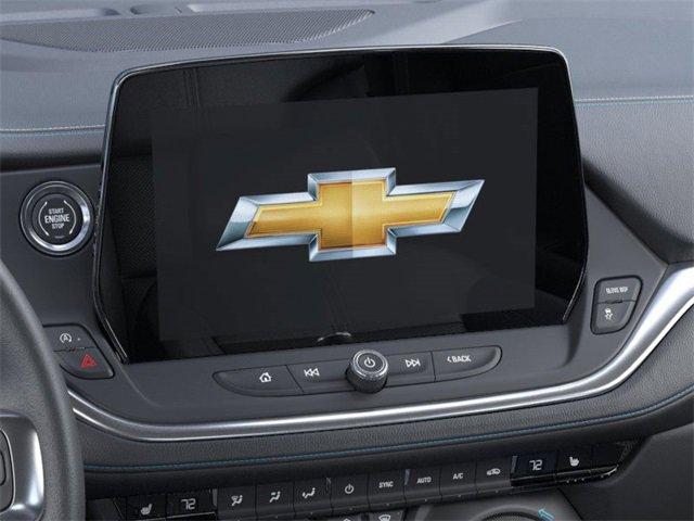 2025 Chevrolet Blazer Vehicle Photo in PUYALLUP, WA 98371-4149