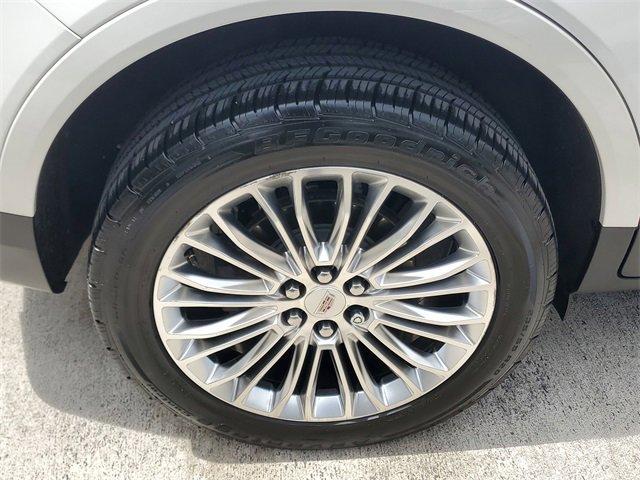2018 Cadillac XT5 Vehicle Photo in SUNRISE, FL 33323-3202