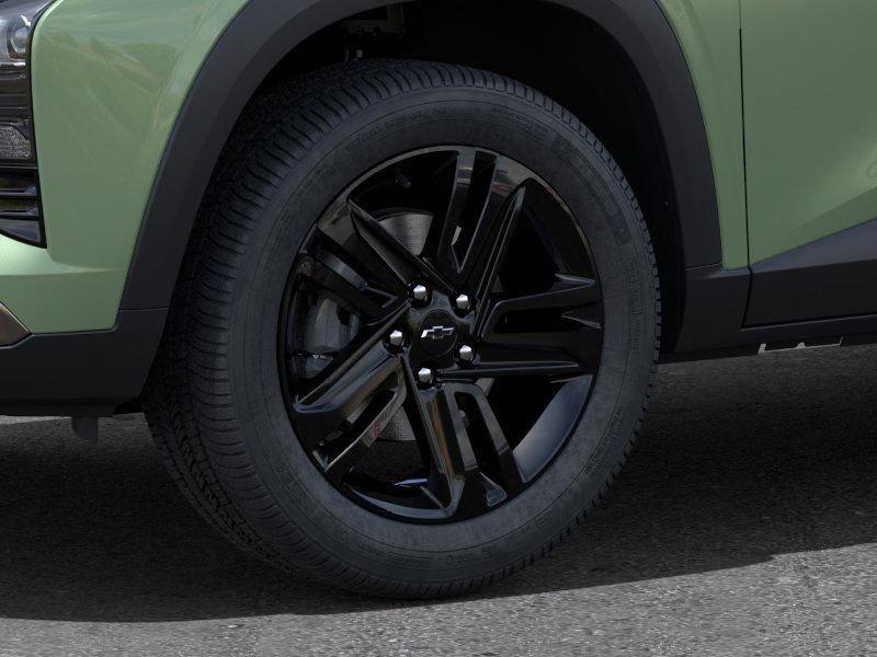 2025 Chevrolet Trax Vehicle Photo in LA MESA, CA 91942-8211