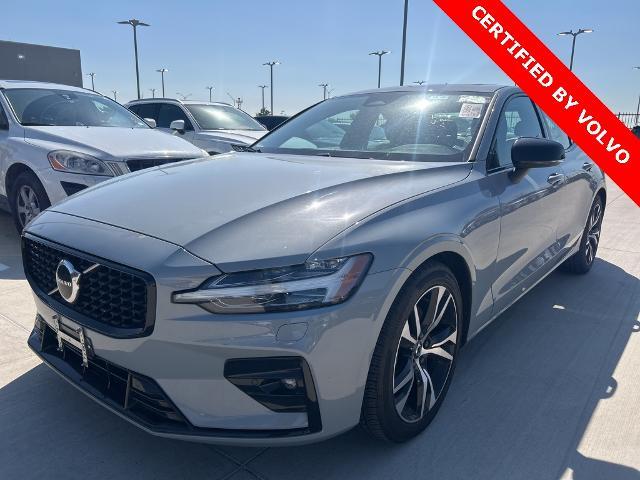 2025 Volvo S60 Vehicle Photo in Grapevine, TX 76051