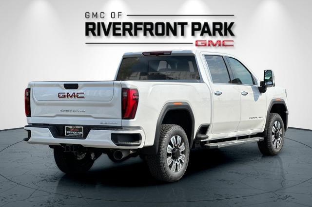 2025 GMC Sierra 2500 HD Vehicle Photo in SPOKANE, WA 99202-2191