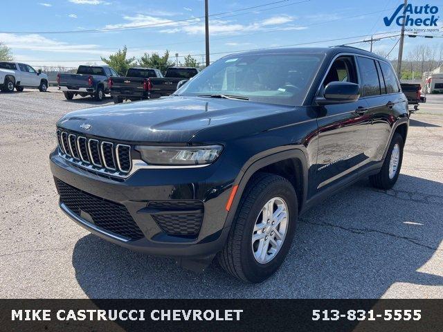 2023 Jeep Grand Cherokee Vehicle Photo in MILFORD, OH 45150-1684