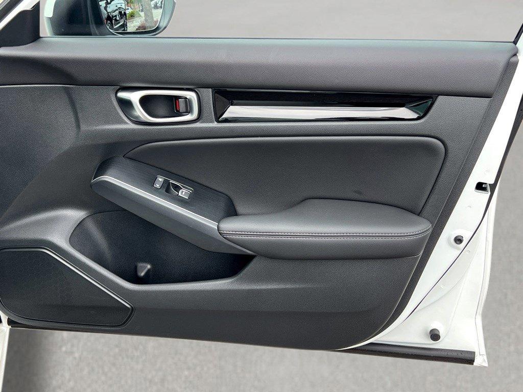 2023 Honda Civic Sedan Vehicle Photo in SAVANNAH, GA 31406-4513