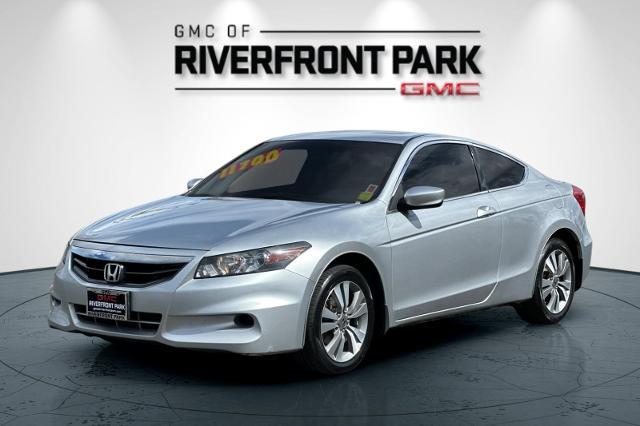 2012 Honda Accord Cpe Vehicle Photo in SPOKANE, WA 99202-2191