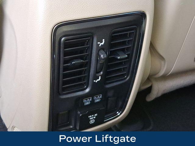 2021 Jeep Grand Cherokee Vehicle Photo in WATERTOWN, CT 06795-3318
