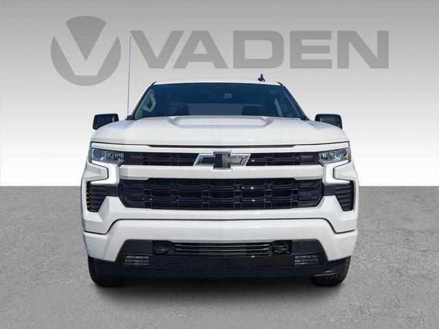 2025 Chevrolet Silverado 1500 Vehicle Photo in BRUNSWICK, GA 31525-1881