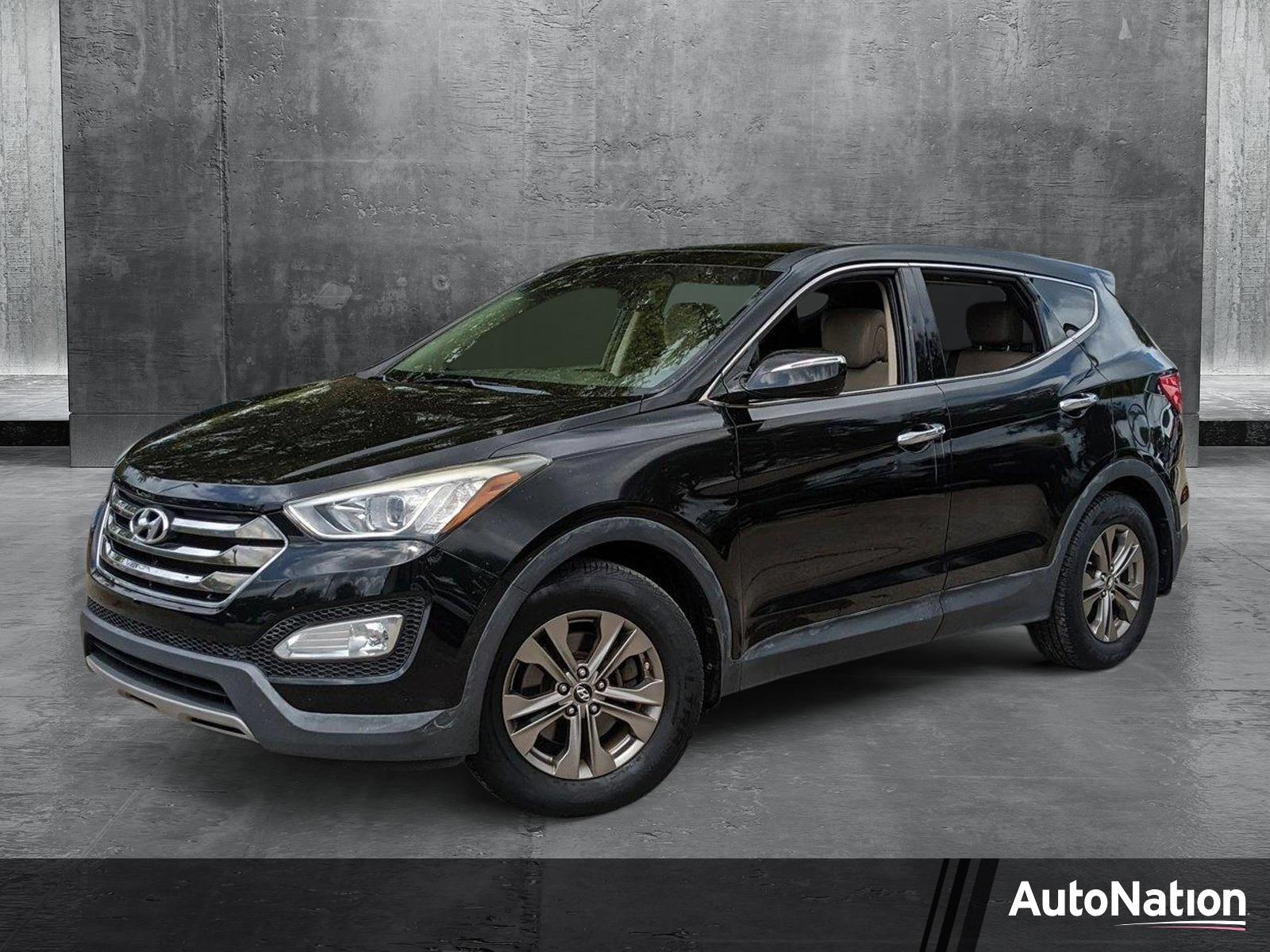 2013 Hyundai SANTA FE Vehicle Photo in Jacksonville, FL 32256