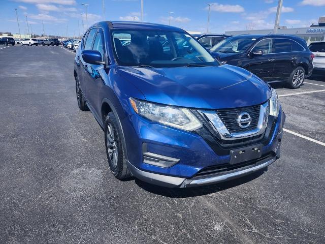 2017 Nissan Rogue Vehicle Photo in GREEN BAY, WI 54304-5303