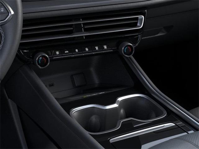 2025 Chevrolet Traverse Vehicle Photo in MILFORD, OH 45150-1684