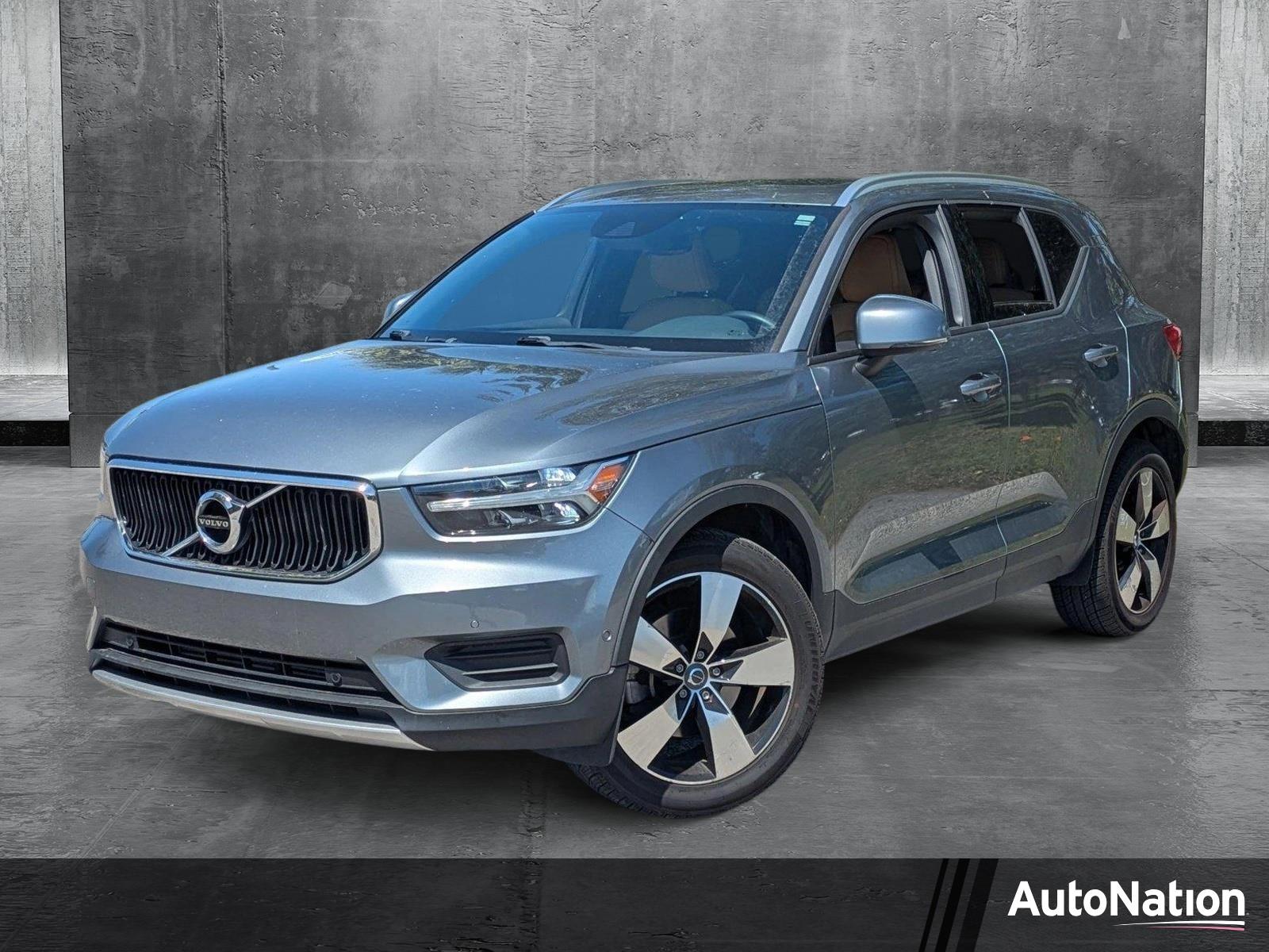 2019 Volvo XC40 Vehicle Photo in Sarasota, FL 34231