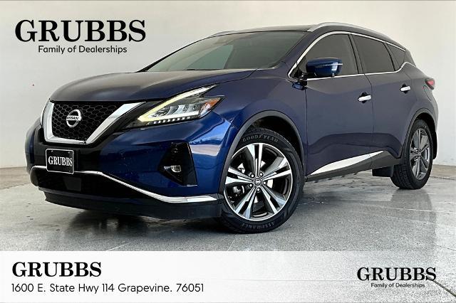 2019 Nissan Murano Vehicle Photo in Grapevine, TX 76051