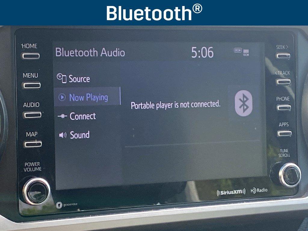 2021 Toyota Tacoma 4WD Vehicle Photo in BEAUFORT, SC 29906-4218