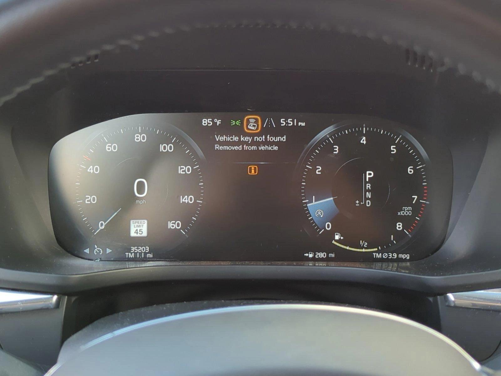 2021 Volvo XC60 Vehicle Photo in Margate, FL 33063
