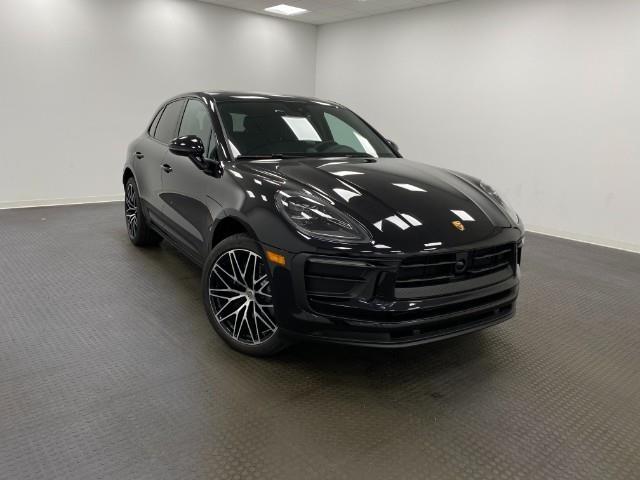 2025 Porsche Macan Vehicle Photo in Appleton, WI 54913