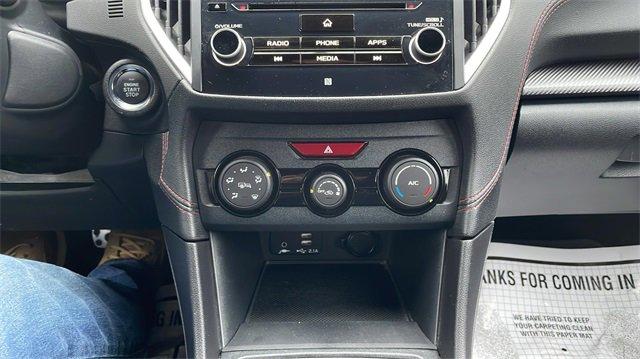 2022 Subaru Impreza Vehicle Photo in THOMPSONTOWN, PA 17094-9014