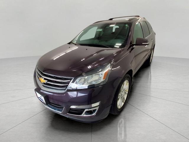 2015 Chevrolet Traverse Vehicle Photo in OSHKOSH, WI 54904-7811