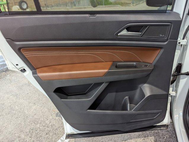 2022 Volkswagen Atlas Vehicle Photo in San Antonio, TX 78230