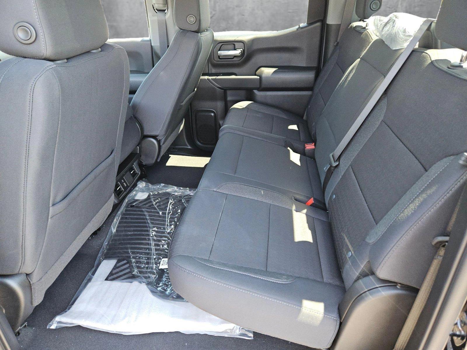 2025 Chevrolet Silverado 1500 Vehicle Photo in MESA, AZ 85206-4395