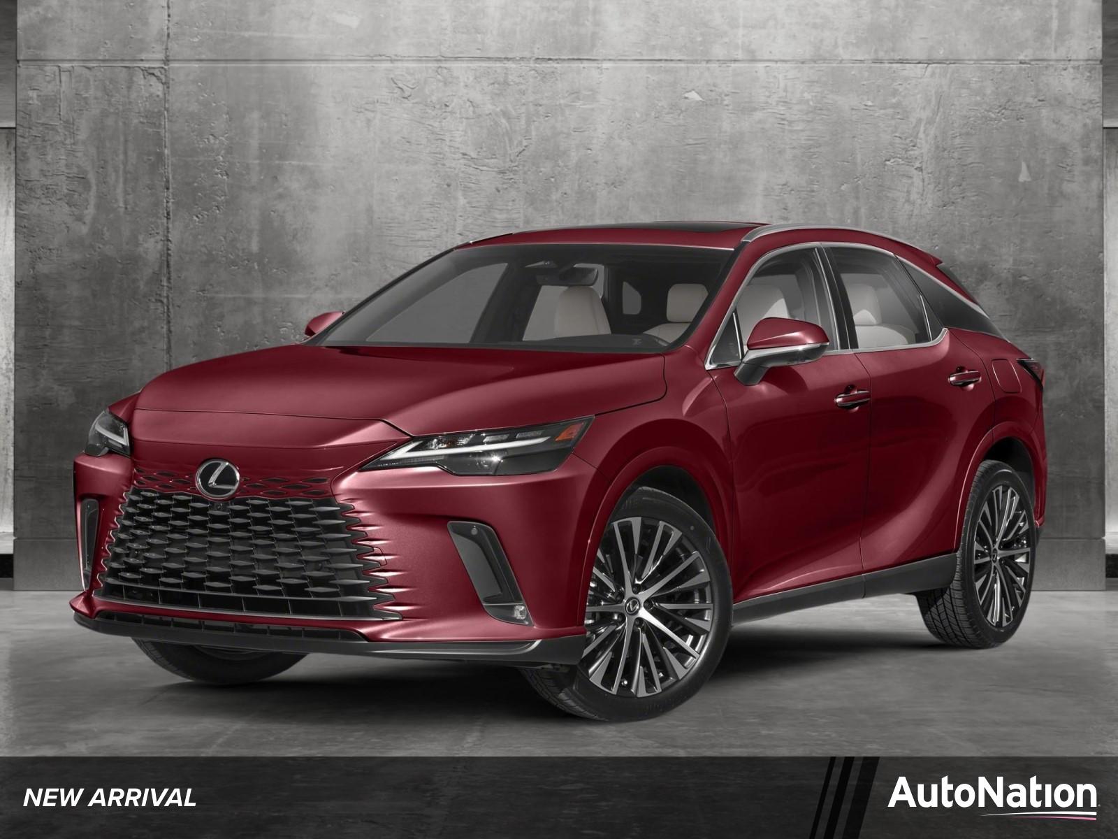 2024 Lexus RX 350 Vehicle Photo in West Palm Beach, FL 33417