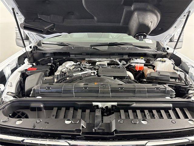 2025 Chevrolet Silverado 2500 HD Vehicle Photo in PUYALLUP, WA 98371-4149