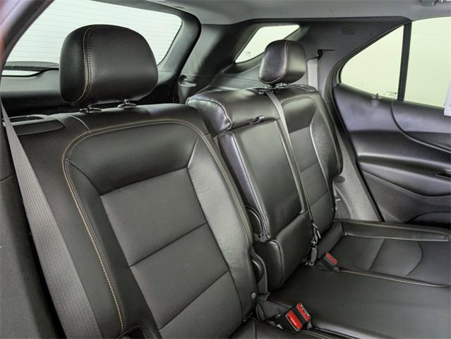 2021 Chevrolet Equinox Vehicle Photo in ENGLEWOOD, CO 80113-6708