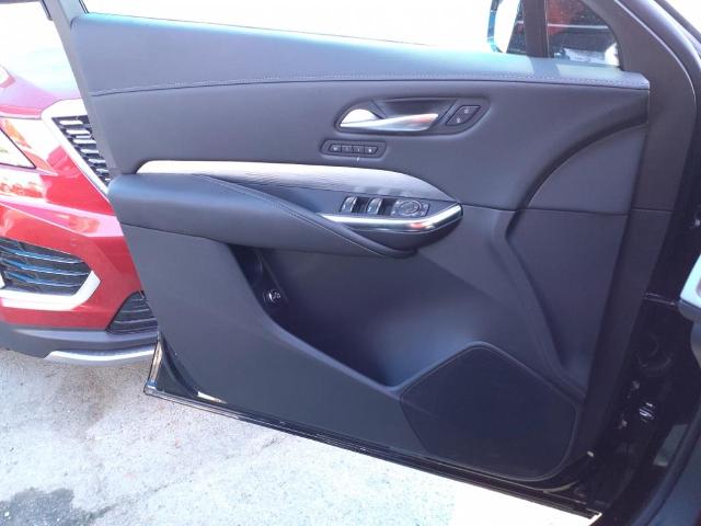 2025 Cadillac XT5 Vehicle Photo in Denton, TX 76205