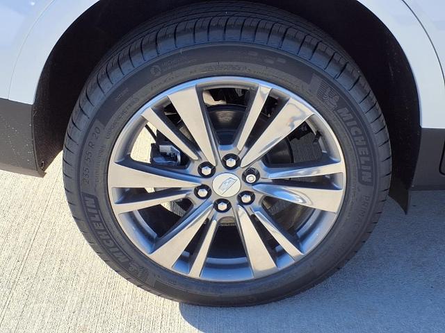2025 Cadillac XT5 Vehicle Photo in Denton, TX 76205