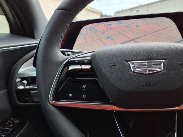 2025 Cadillac LYRIQ Vehicle Photo in TAMPA, FL 33612-3404