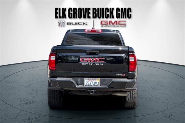 2023 GMC Canyon Vehicle Photo in ELK GROVE, CA 95757-8703