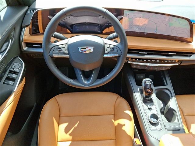 2025 Cadillac XT4 Vehicle Photo in ALLENTOWN, PA 18103-7399