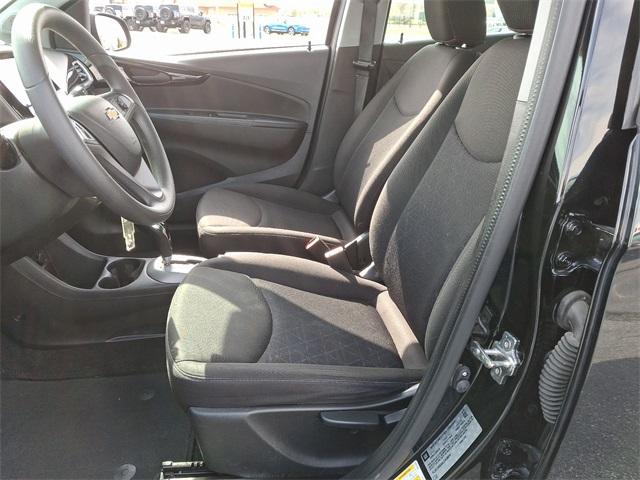 2020 Chevrolet Spark Vehicle Photo in LEWES, DE 19958-4935